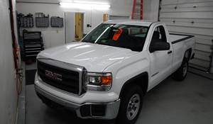 2015 Chevrolet Silverado 1500 Exterior